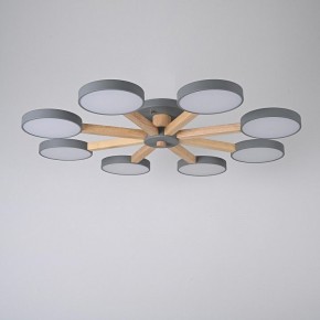 Люстра на штанге Imperiumloft TURNA Gray TURNA01 в Игре - igra.ok-mebel.com | фото 4