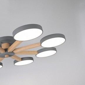 Люстра на штанге Imperiumloft TURNA Gray TURNA01 в Игре - igra.ok-mebel.com | фото 6