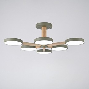 Люстра на штанге Imperiumloft TURNA Khaki TURNA-B01 в Игре - igra.ok-mebel.com | фото 2