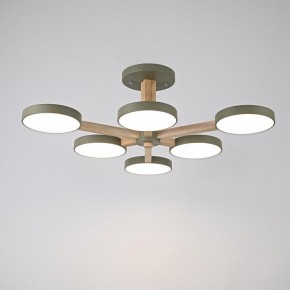Люстра на штанге Imperiumloft TURNA Khaki TURNA-B01 в Игре - igra.ok-mebel.com | фото 3