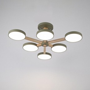 Люстра на штанге Imperiumloft TURNA Khaki TURNA-B01 в Игре - igra.ok-mebel.com | фото 5