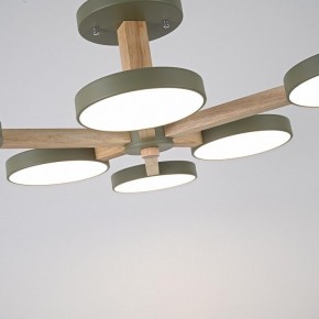 Люстра на штанге Imperiumloft TURNA Khaki TURNA-B01 в Игре - igra.ok-mebel.com | фото 7