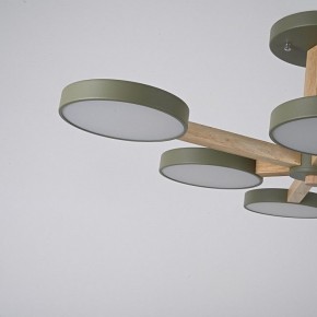 Люстра на штанге Imperiumloft TURNA Khaki TURNA-B01 в Игре - igra.ok-mebel.com | фото 8