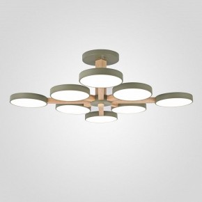 Люстра на штанге Imperiumloft TURNA Khaki TURNA-B01 в Игре - igra.ok-mebel.com | фото 2