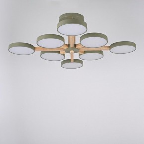 Люстра на штанге Imperiumloft TURNA Khaki TURNA-B01 в Игре - igra.ok-mebel.com | фото 3
