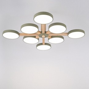 Люстра на штанге Imperiumloft TURNA Khaki TURNA-B01 в Игре - igra.ok-mebel.com | фото 4
