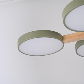 Люстра на штанге Imperiumloft TURNA Khaki TURNA-B01 в Игре - igra.ok-mebel.com | фото 5