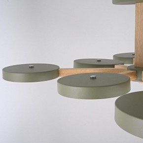 Люстра на штанге Imperiumloft TURNA Khaki TURNA-B01 в Игре - igra.ok-mebel.com | фото 6