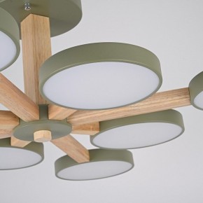 Люстра на штанге Imperiumloft TURNA Khaki TURNA-B01 в Игре - igra.ok-mebel.com | фото 7
