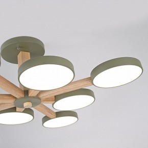 Люстра на штанге Imperiumloft TURNA Khaki TURNA-B01 в Игре - igra.ok-mebel.com | фото 9