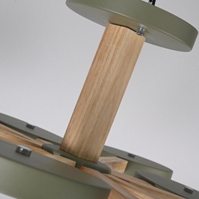 Люстра на штанге Imperiumloft TURNA Khaki TURNA-B01 в Игре - igra.ok-mebel.com | фото 10
