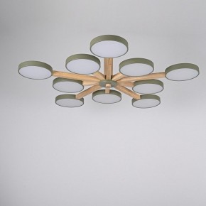 Люстра на штанге Imperiumloft TURNA Khaki TURNA-B01 в Игре - igra.ok-mebel.com | фото 2