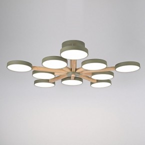 Люстра на штанге Imperiumloft TURNA Khaki TURNA-B01 в Игре - igra.ok-mebel.com | фото 3