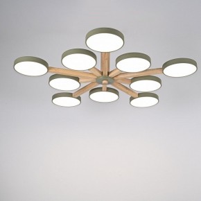 Люстра на штанге Imperiumloft TURNA Khaki TURNA-B01 в Игре - igra.ok-mebel.com | фото 5