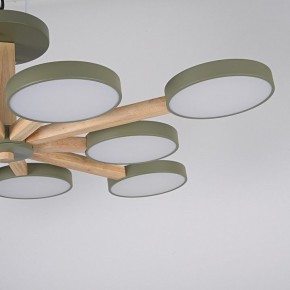 Люстра на штанге Imperiumloft TURNA Khaki TURNA-B01 в Игре - igra.ok-mebel.com | фото 7