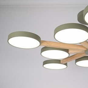Люстра на штанге Imperiumloft TURNA Khaki TURNA-B01 в Игре - igra.ok-mebel.com | фото 8