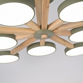 Люстра на штанге Imperiumloft TURNA Khaki TURNA-B01 в Игре - igra.ok-mebel.com | фото 9