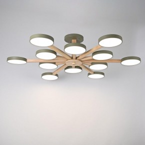 Люстра на штанге Imperiumloft TURNA Khaki TURNA-B01 в Игре - igra.ok-mebel.com | фото 3