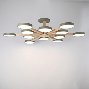Люстра на штанге Imperiumloft TURNA Khaki TURNA-B01 в Игре - igra.ok-mebel.com | фото 4