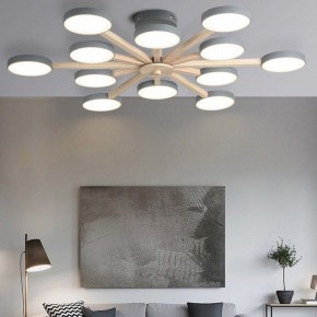 Люстра на штанге Imperiumloft TURNA Khaki TURNA-B01 в Игре - igra.ok-mebel.com | фото 5
