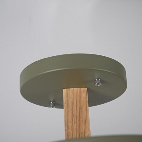 Люстра на штанге Imperiumloft TURNA Khaki TURNA-B01 в Игре - igra.ok-mebel.com | фото 9