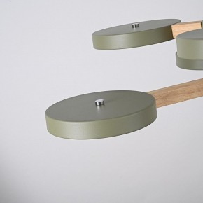 Люстра на штанге Imperiumloft TURNA Khaki TURNA-DBL01 в Игре - igra.ok-mebel.com | фото 10