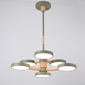 Люстра на штанге Imperiumloft TURNA Khaki TURNA-DBL01 в Игре - igra.ok-mebel.com | фото 2