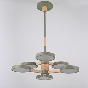 Люстра на штанге Imperiumloft TURNA Khaki TURNA-DBL01 в Игре - igra.ok-mebel.com | фото 3