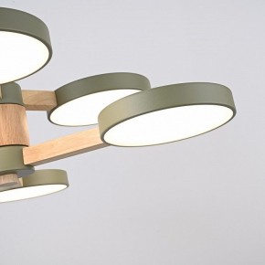 Люстра на штанге Imperiumloft TURNA Khaki TURNA-DBL01 в Игре - igra.ok-mebel.com | фото 6