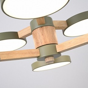 Люстра на штанге Imperiumloft TURNA Khaki TURNA-DBL01 в Игре - igra.ok-mebel.com | фото 7