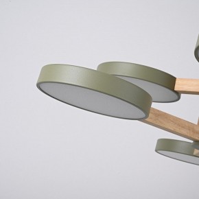 Люстра на штанге Imperiumloft TURNA Khaki TURNA-DBL01 в Игре - igra.ok-mebel.com | фото 8