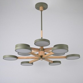 Люстра на штанге Imperiumloft TURNA Khaki TURNA-DBL01 в Игре - igra.ok-mebel.com | фото 2