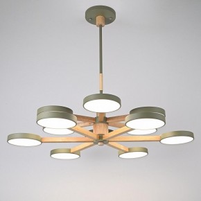 Люстра на штанге Imperiumloft TURNA Khaki TURNA-DBL01 в Игре - igra.ok-mebel.com | фото 3