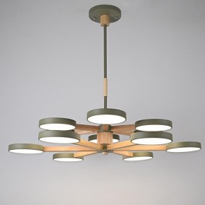Люстра на штанге Imperiumloft TURNA Khaki TURNA-DBL01 в Игре - igra.ok-mebel.com | фото 4