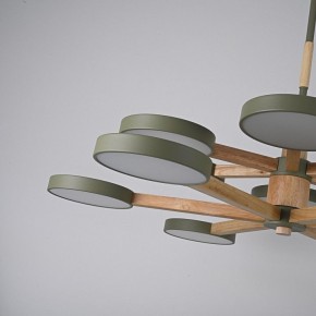 Люстра на штанге Imperiumloft TURNA Khaki TURNA-DBL01 в Игре - igra.ok-mebel.com | фото 5