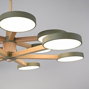 Люстра на штанге Imperiumloft TURNA Khaki TURNA-DBL01 в Игре - igra.ok-mebel.com | фото 8