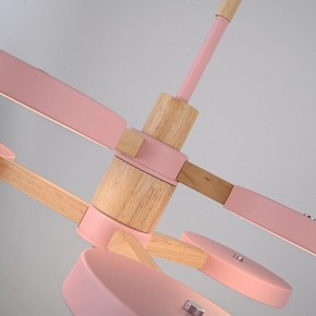 Люстра на штанге Imperiumloft TURNA Pink TURNA-DBL01 в Игре - igra.ok-mebel.com | фото 11
