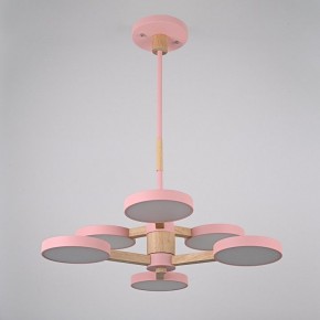 Люстра на штанге Imperiumloft TURNA Pink TURNA-DBL01 в Игре - igra.ok-mebel.com | фото 2