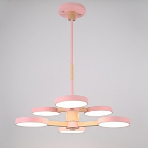 Люстра на штанге Imperiumloft TURNA Pink TURNA-DBL01 в Игре - igra.ok-mebel.com | фото 3