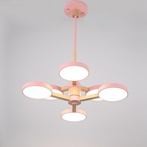 Люстра на штанге Imperiumloft TURNA Pink TURNA-DBL01 в Игре - igra.ok-mebel.com | фото 4