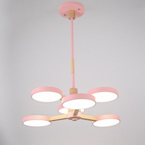 Люстра на штанге Imperiumloft TURNA Pink TURNA-DBL01 в Игре - igra.ok-mebel.com | фото 5