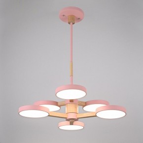 Люстра на штанге Imperiumloft TURNA Pink TURNA-DBL01 в Игре - igra.ok-mebel.com | фото 6