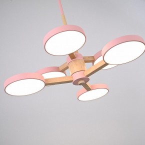 Люстра на штанге Imperiumloft TURNA Pink TURNA-DBL01 в Игре - igra.ok-mebel.com | фото 7