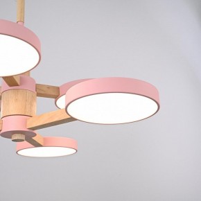 Люстра на штанге Imperiumloft TURNA Pink TURNA-DBL01 в Игре - igra.ok-mebel.com | фото 8