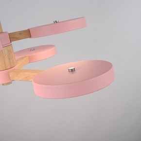 Люстра на штанге Imperiumloft TURNA Pink TURNA-DBL01 в Игре - igra.ok-mebel.com | фото 9