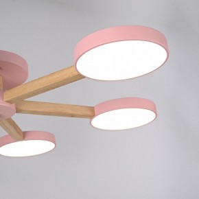 Люстра на штанге Imperiumloft TURNA Pink TURNA01 в Игре - igra.ok-mebel.com | фото 10