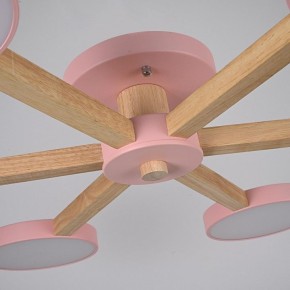 Люстра на штанге Imperiumloft TURNA Pink TURNA01 в Игре - igra.ok-mebel.com | фото 11