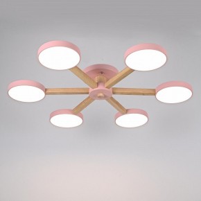 Люстра на штанге Imperiumloft TURNA Pink TURNA01 в Игре - igra.ok-mebel.com | фото 2