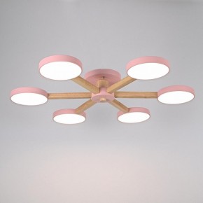 Люстра на штанге Imperiumloft TURNA Pink TURNA01 в Игре - igra.ok-mebel.com | фото 3