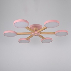 Люстра на штанге Imperiumloft TURNA Pink TURNA01 в Игре - igra.ok-mebel.com | фото 4